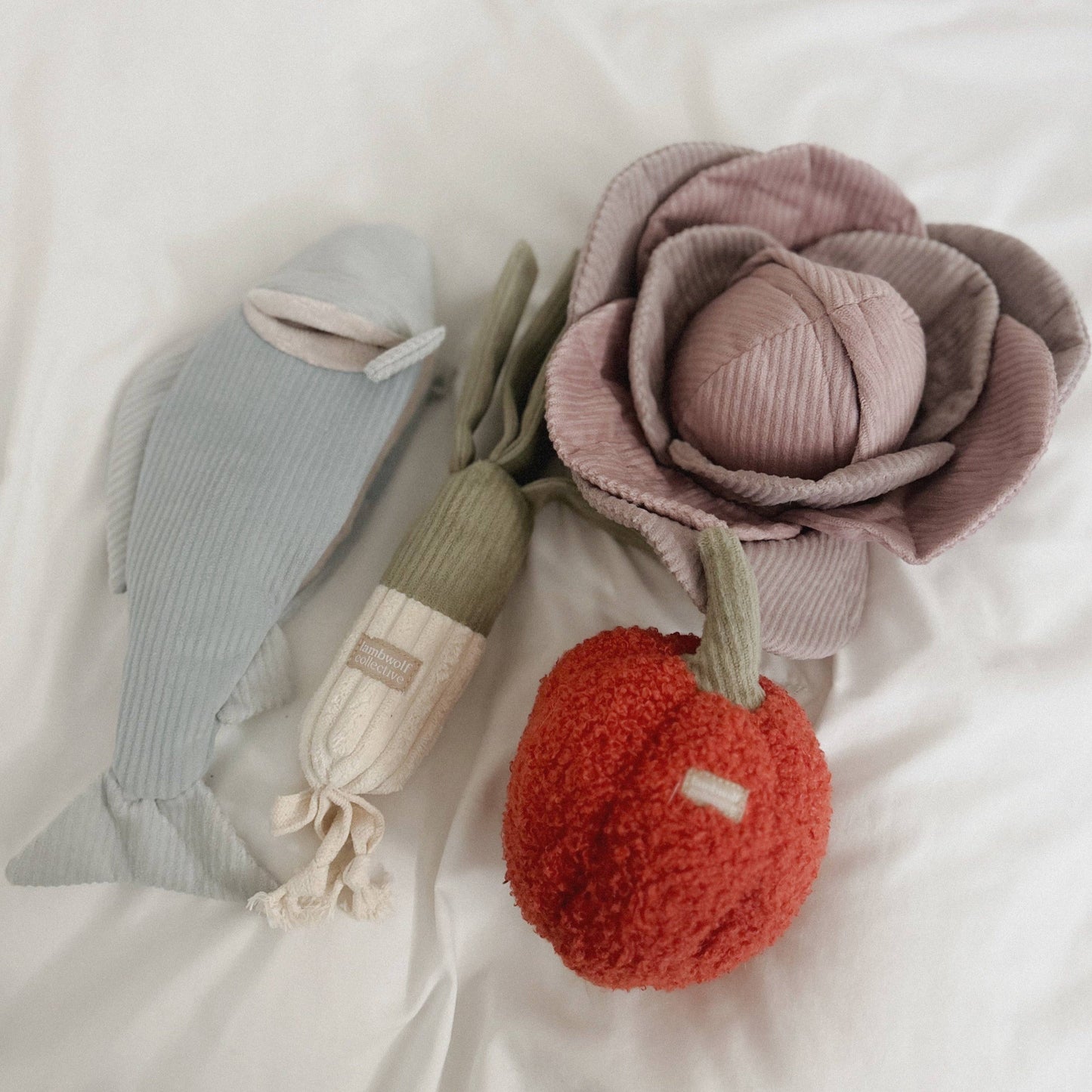 ENSEMBLE DE JOUETS POIVRON/ENRICHISSEMENT