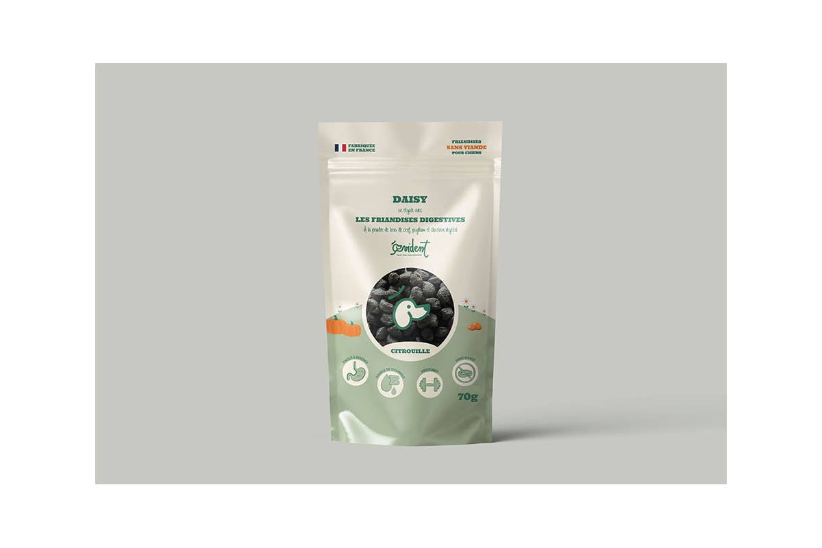 DAISY - Les friandises digestives pour CHIEN