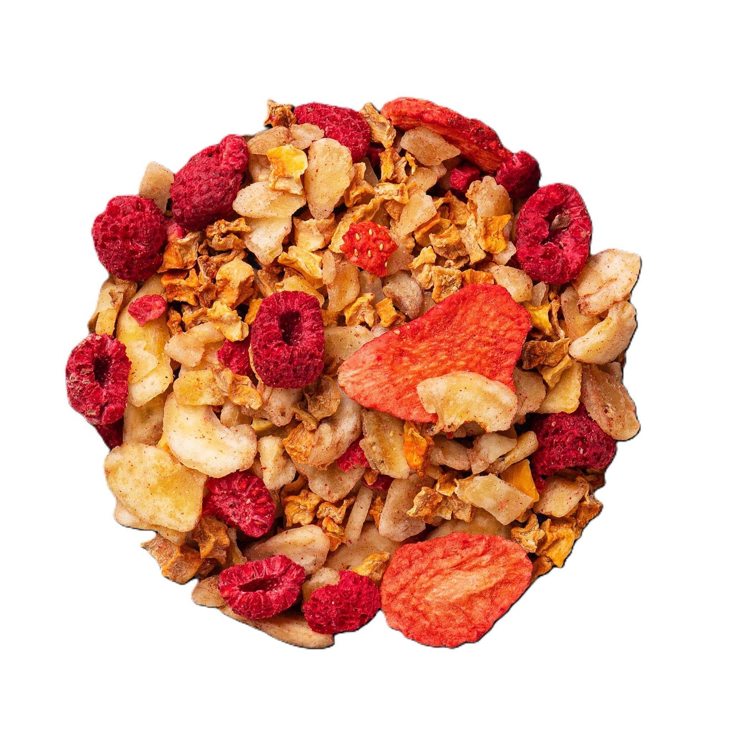 Salade ensoleillée - Mélange de fruits séchés à l'air