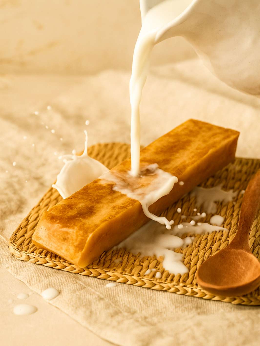 Fromage de yak aromatisé