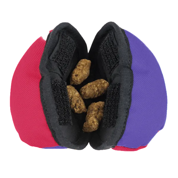 The Clam - Jouet d'entraînement distributeur de friandises