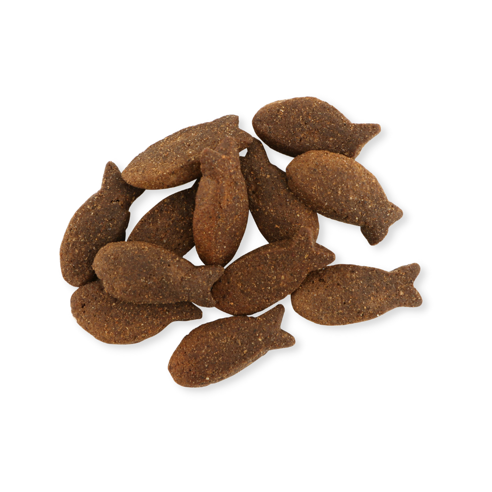 Fish4Dogs Support+ Santé des articulations - Bouchées au saumon 225 g