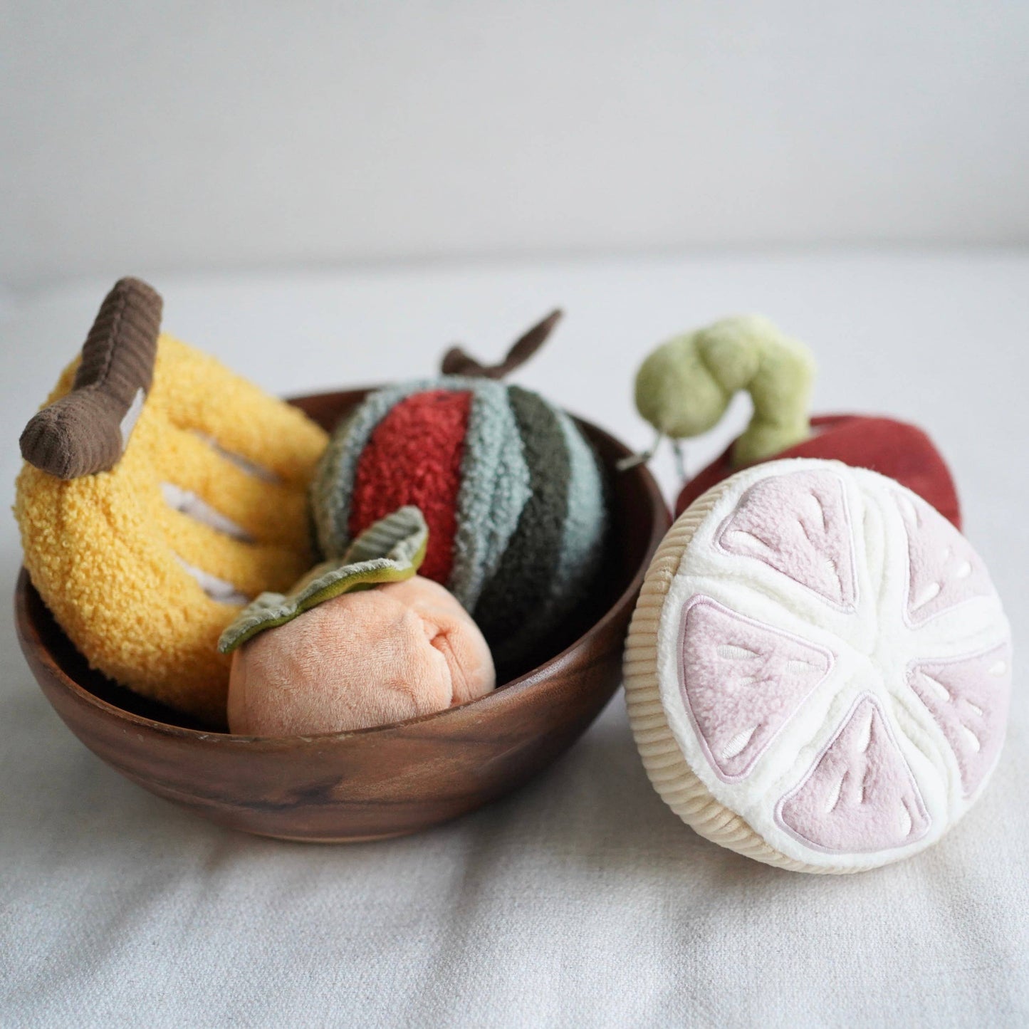 Peluche PAMPLEMOUSSE