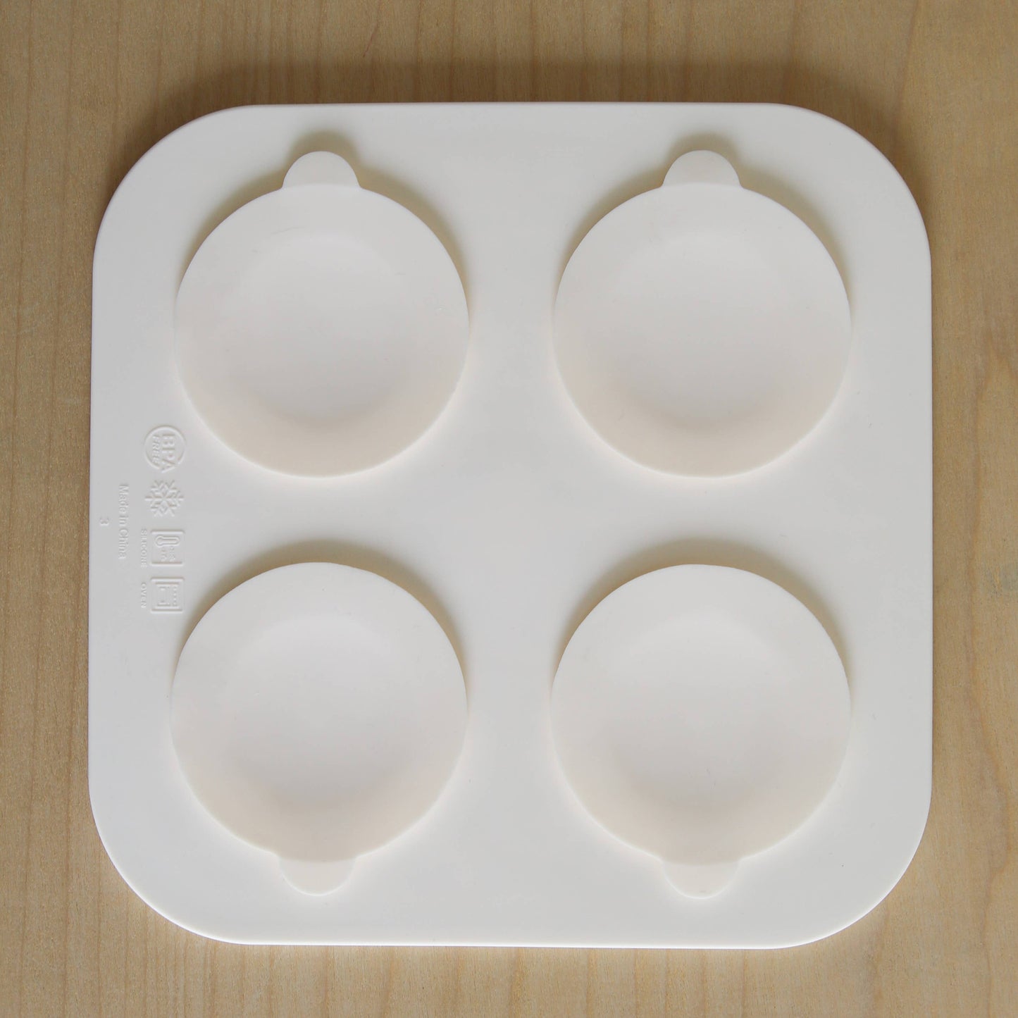 Tapis à lécher | Carré