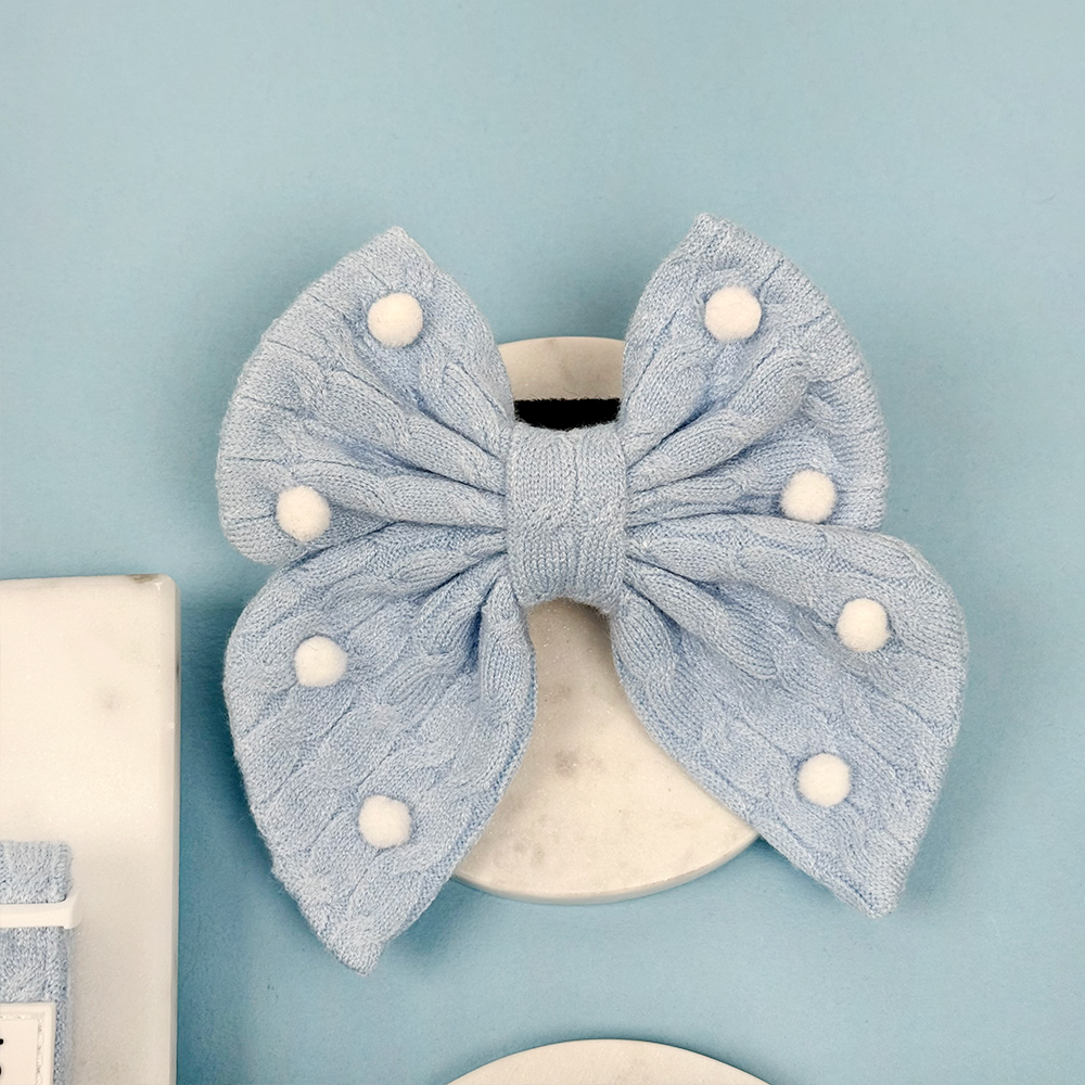 Nœud papillon marin Snowpaws