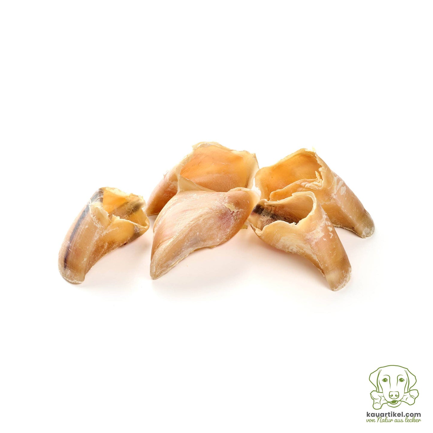 Sabot de veau naturels pour chiens