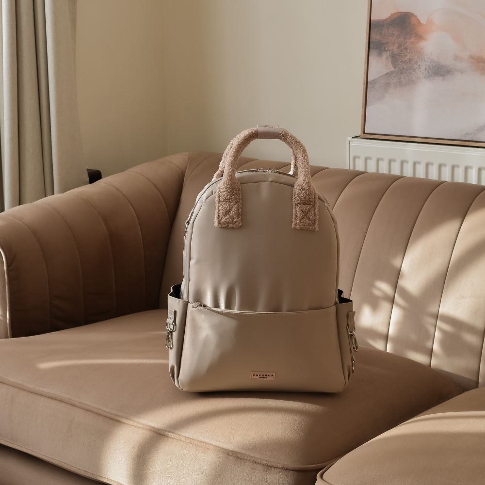 Sac à dos - Caramel Latte