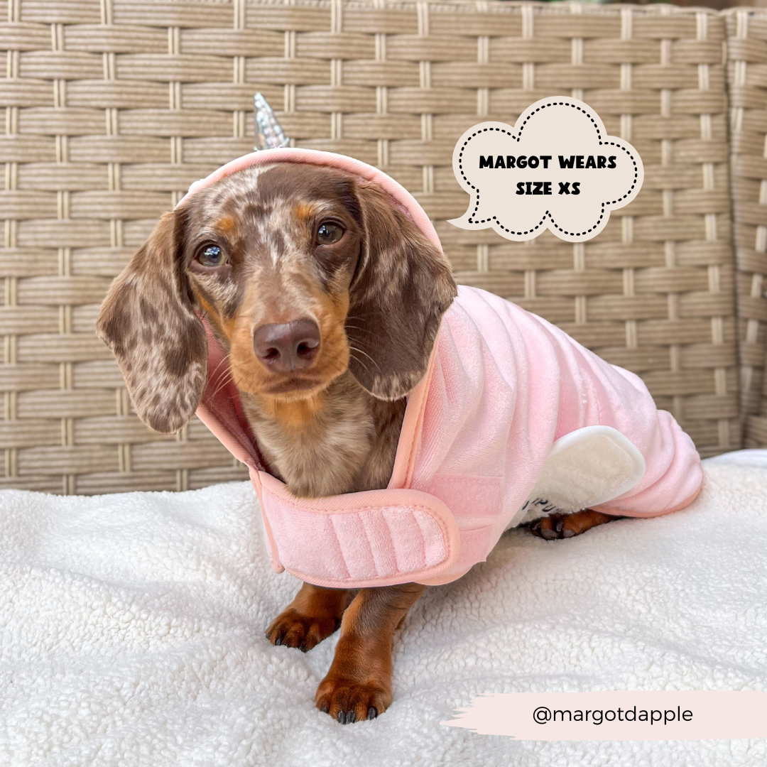 Peignoir de séchage Pupicorn