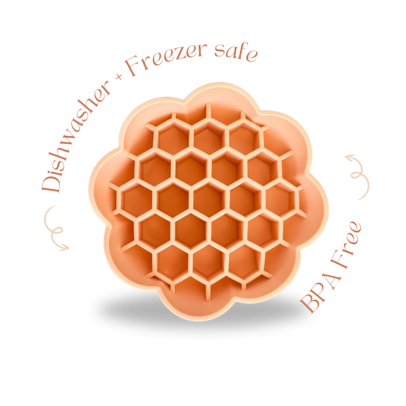 Gamelle slow feeder Daisy pêche pour chiens