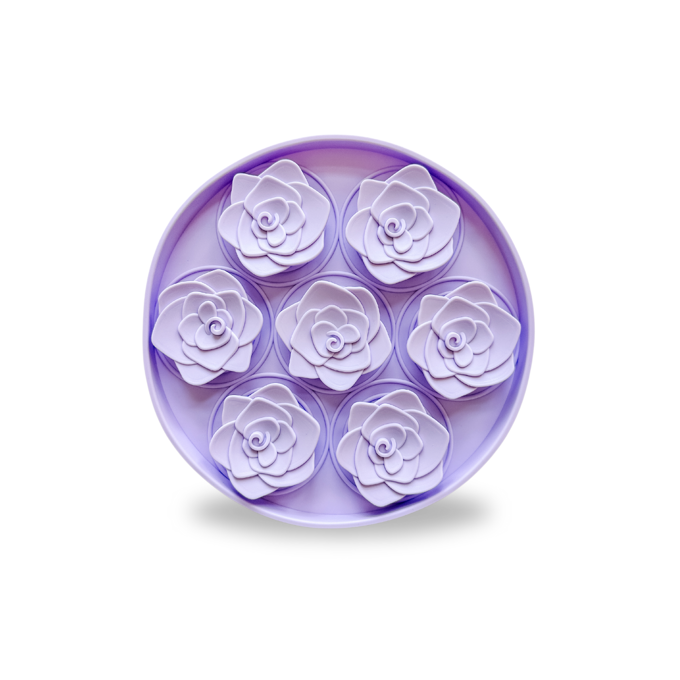 Tapis à renifler lavande pour chiens et chats