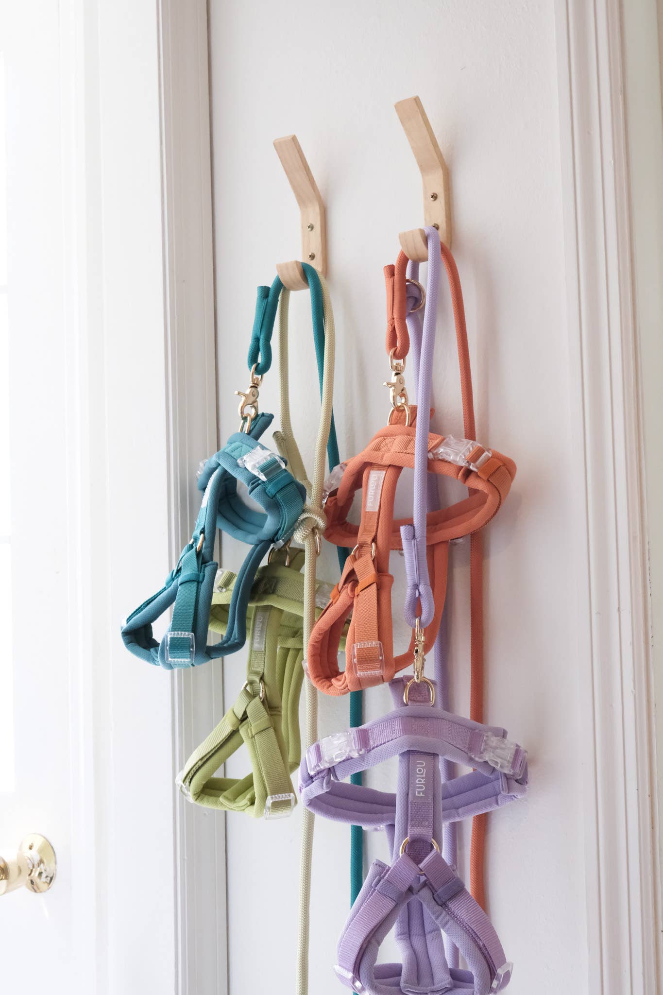 Harnais Confort FURLOU I