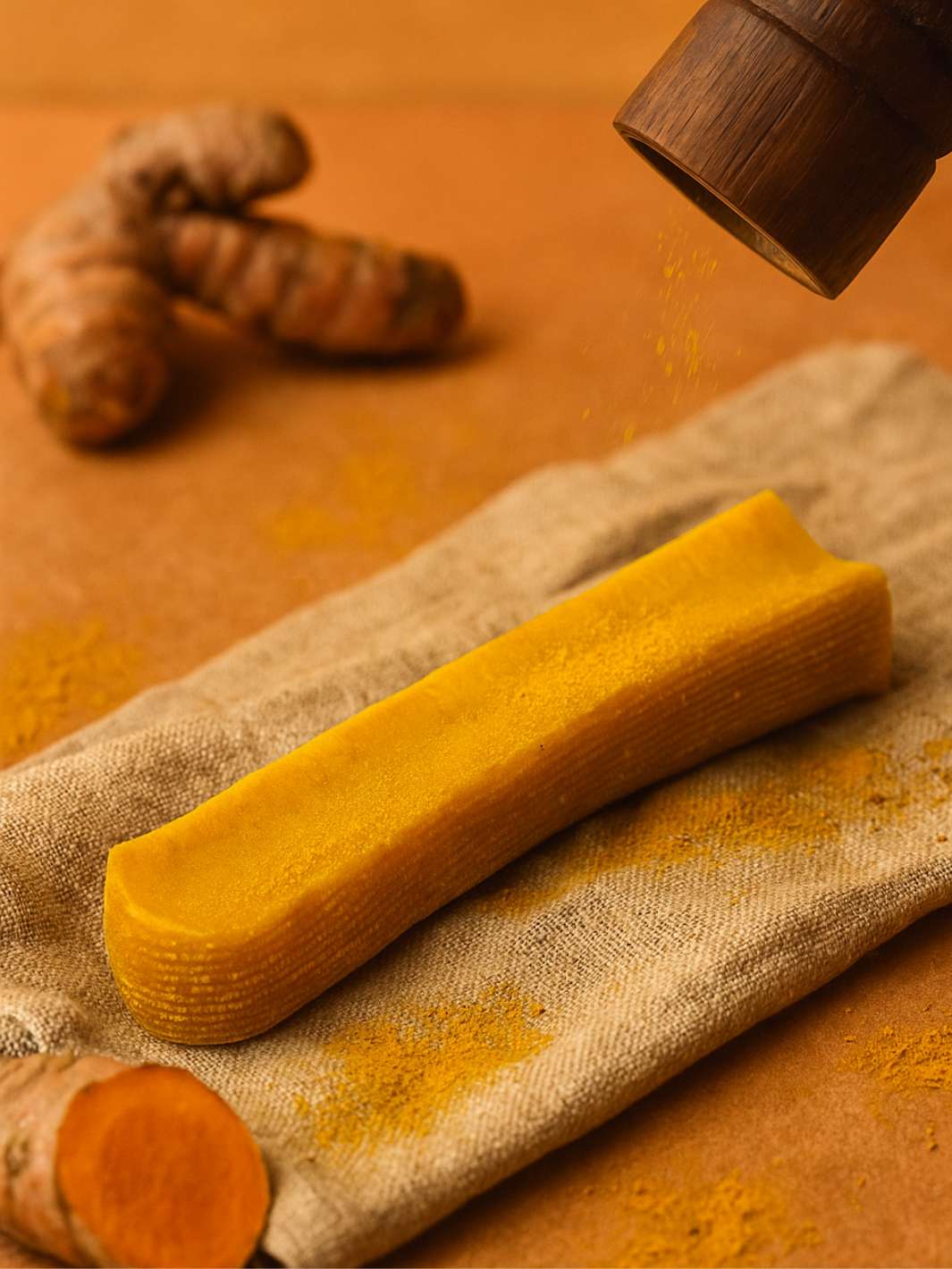 Fromage de yak aromatisé