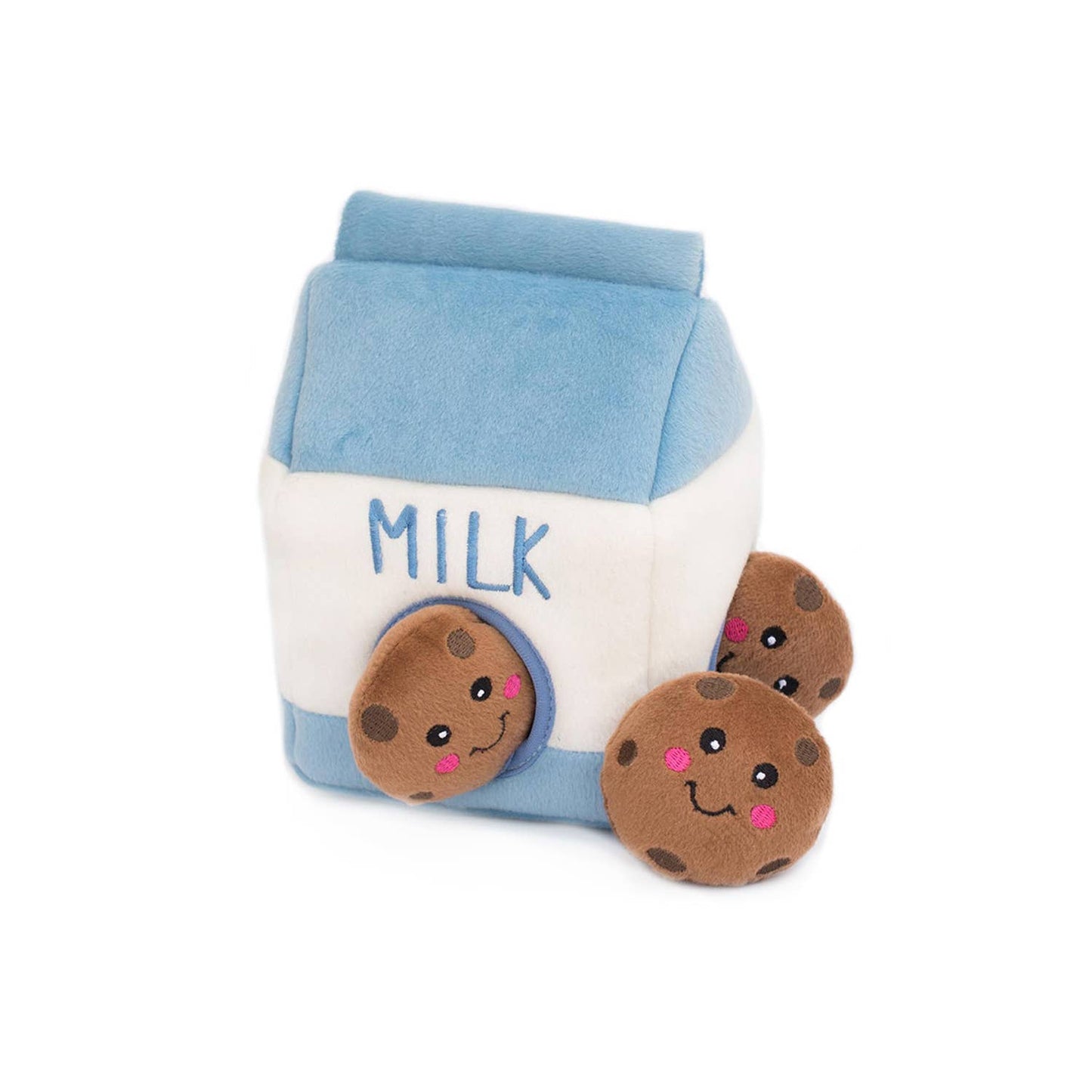 Peluche Milk and Cookies