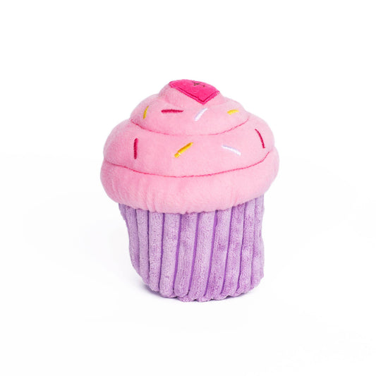 Peluche Cupcake Rose